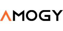 Amogy logo.